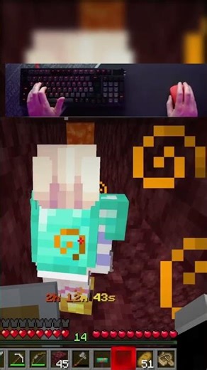 Basti savet Merle! #minecraft #gaming
