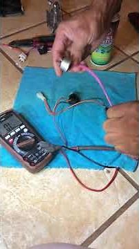 Refrigerator Freezer Icing Up| Testing The automatic defrost sensor-Thermostat