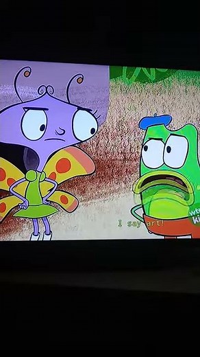 Let's Go Luna! 1st Battle