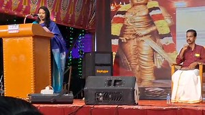 Sumithra Sathyamoorthy on Reels