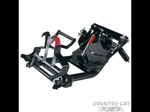 Arctic Cat Quick Attach Plow