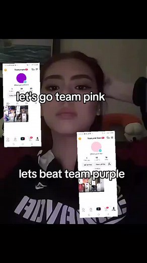 Team pink Team (@team.pink.team)’s videos with original sound