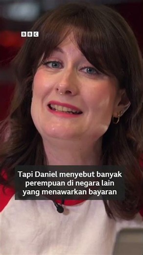 Donor sperma yang mengaku punya bayaran tertinggi di dunia - BBC News Indonesia