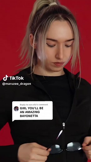 Replying to @xan.eliz Bayonetta cosplay transition is finally here! 🫡 Should I do more from this game? #bayonetta #cosplay #cosplayer #videogames