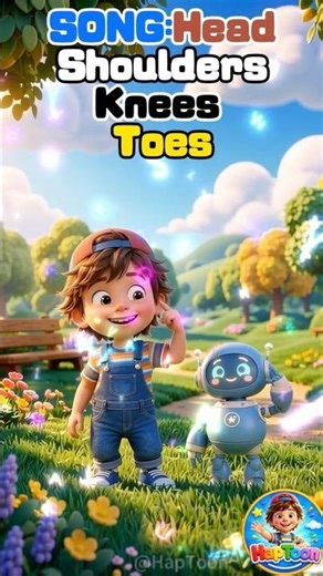 Can You Keep Up? Head Shoulders Knees and Toes )| Body Parts Song #kidssongs #nurseryrhymes #forkids