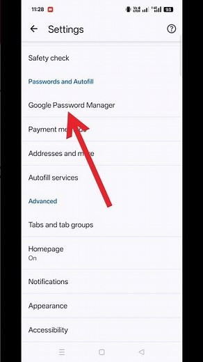 Gmail Password Kaise Pata Kare | Gmail Ka Password Kaise Dekhe #shorts.