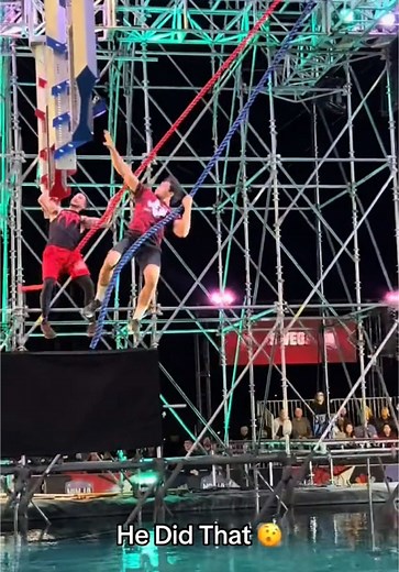 Challenging Obstacles in American Ninja Warrior Competition