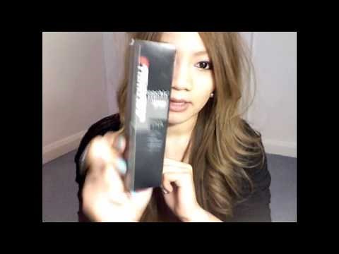 DYE YOUR HAIR AT HOME! DIY Professional Hair Dye Demo using Goldwell Topchic