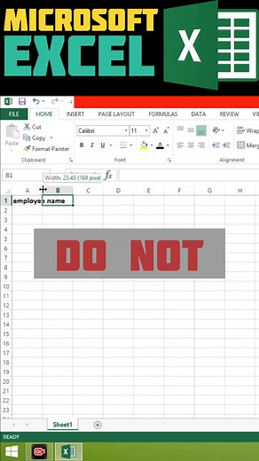 6.5K views · 51 reactions | Ms Excel short keys | Auto adjust cell...