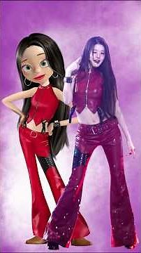 Jang Won-young x Jessi (Toy Story)💜 #ToyStory #Jessi #Ive #JangWonyoung #BangBang #Disney #glowup...