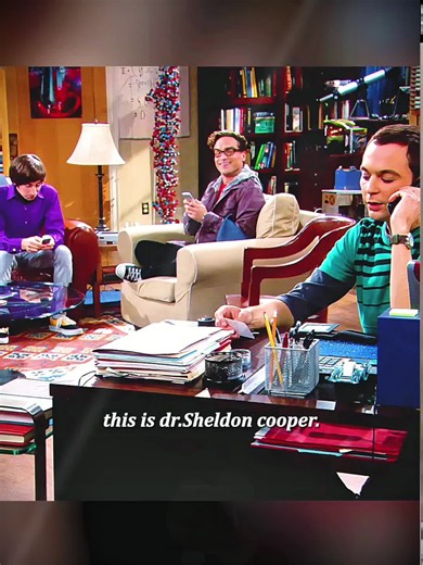 The Big Bang Theory: A Beloved Sitcom