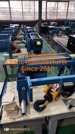 High Quality Electric Hoist for Industrial Lifting