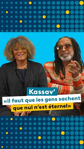 Kassav’ : « Il faut que les gens sachent que nul n’est éternel… les concerts qui vont être donnés seront peut-être les derniers » Jocelyne Béroard et Jean-Claude Naimro, piliers du groupe Kassav’, nous décrivent la personnalité de Jacob Desvarieux en 5 lettres ! 😊🎶 #outremer #kassav #martinique #guadeloupe #jacobdesvarieux | La 1ère