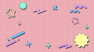 Retro Pop Loop Animation Color Background Stock Footage Video (100% Royalty-free) 3811757273 | Shutterstock