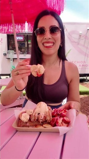 Trying Authentic Mexican Desserts