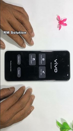 how to vivo y21 remove screen lock password/ pin pattern#hardreset