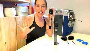 Watch Wireless microphone product introduction on Amazon Live