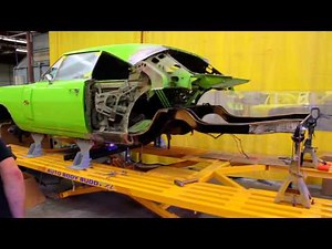 Eclipse Measurement on the Season 4 Premiere of Graveyard Carz