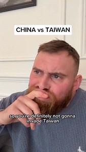 China vs Taiwan | Pat Smith