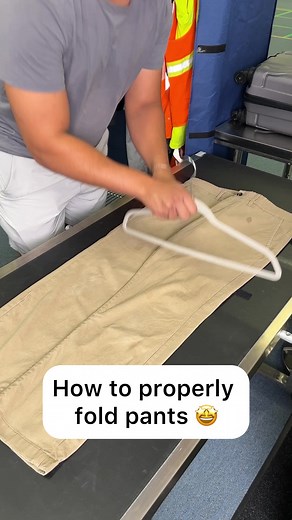 524K views · 1.5K reactions | How to hang pants effectively! | Paul Vu | Facebook