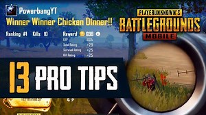 20K views · 116 reactions | 13 Pro Tips to Improve Your PUBG MOBILE Game Credit : PUBG MOBILE Source : Elip Smart Home #PUBGEsports #PUBGSadcasm #DonPUBGTV #PUBGBattleground" | PUBG World | Facebook