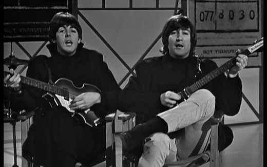 The Beatles - Ticket to Ride (Promo Video, 1965)