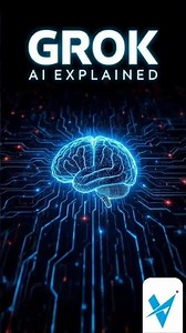Grok ai chat bot with real time insights! #vinexiasacademy #grokai #ai #chatbotapp