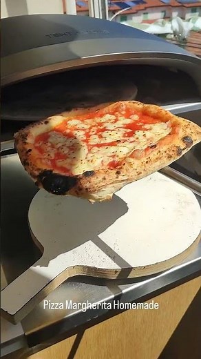 🔥 Authentic Neapolitan pizza at home! #TentazioneAIR