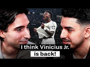 How Vini. Jr Has Been Unlocked By Arbeloa And Why Real Madrid Could Push Barca All The Way | SI FC