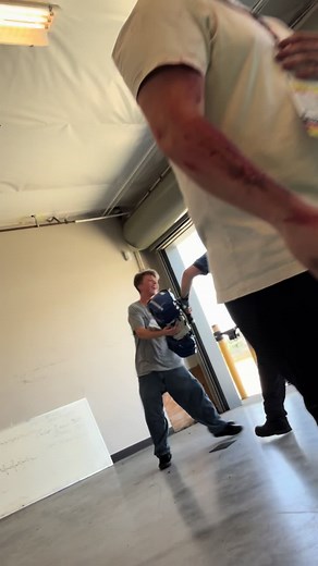 MCI Training: Being the Nuisance at Fire Academy