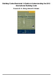 2009 International Residential Code Free Download