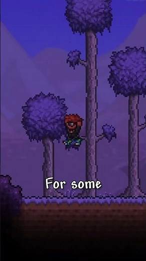 How Terraria Can Fix Biome Spread. #terraria
