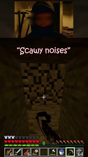 Took Me A While But I FINALLY Found Some #minecraft #java #gaming #shorts