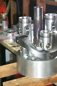 Revolving cylinder engine - Alchetron, the free social encyclopedia