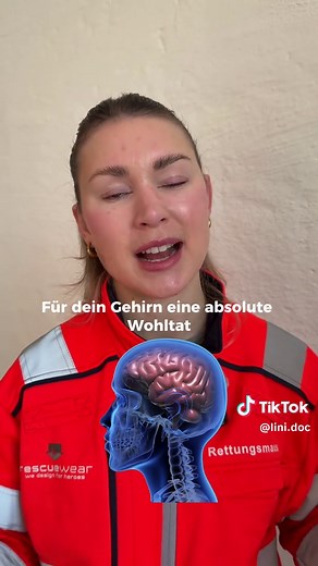 ‼️DIESEN Sound zum Einschlafen MUSST du kennen! ⬇️ Brown Noise ist ein tiefes, gleichmäßiges Rauschen, was fast so klingt wie ein ferner Wasserfall oder tiefes Donnergrollen. Was passiert dabei im Gehirn? Dein Gehirn liebt Gleichmäßigkeit. Durch das konstante Geräusch muss es nicht mehr jede kleine Veränderung überwachen und Umgebungsgeräusche treten in den Hintergrund. Daraus folgt weniger Reizverarbeitung, das Gedankenkarussell verliert an Lautstärke und das Einschlafen fällt leichter Gerade M