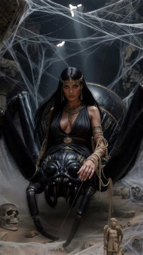 Goddess of Weaving - Uttu