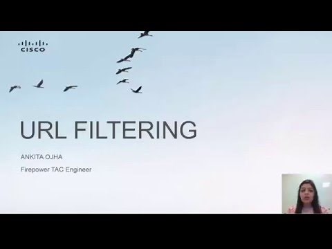 How to configure URL Filtering on FirePower devices
