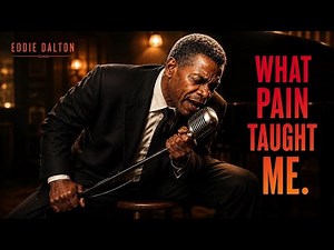 What Pain Taught Me – Eddie Dalton | (Official Lyric Video)