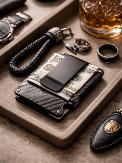 Old wallet bulging out of your pocket? 😩 RFID scanners can steal card info — most wallets offer ZERO protection. This one blocks RFID, stays super slim, and is under $20. ✔ Free Worldwide Shipping ✔ Sleek minimalist design ✔ Front pocket friendly 👉 https://santoglam.com/products/slimshield-rfid-card-wallet #MinimalistWallet #RFIDProtection #WalletUpgrade #GiftForHim #SantoGlam