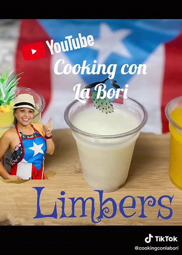 Traditional Puerto Rican Limber Recipes