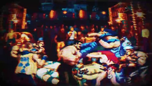 From Pixels to Reality_ The Ultimate Final Fight Transformation!