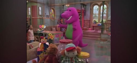 #barneydollending #barneyandfriends #barneydoll #barney #barneyhomevideo