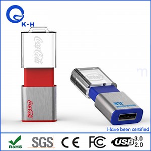 [Hot Item] LED Light up USB Flash Memory Driver 2.0 Memory Stick 16GB 32GB