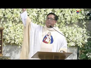 #QuiapoChurch 8PM LIVE MASS • 31 December 2025 • SOLEMNITY OF MARY, THE HOLY MOTHER OF GOD