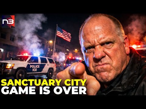 Urgent: The Sanctuary City Scam Is OFFICIALLY Over – What Trump Did Has Democrats in Full PANIC