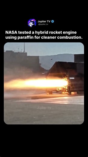 Hybrid Rocket Engines 🚀🔥