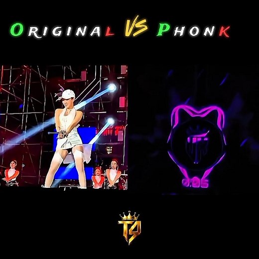2 Phut Phonk | Original vs PHONK