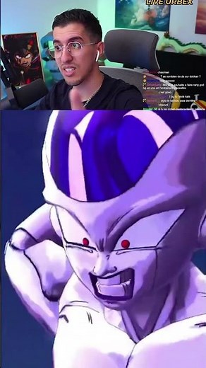 JE N'Y CROYAIS PLUS 💎 #DBlegends #Shorts