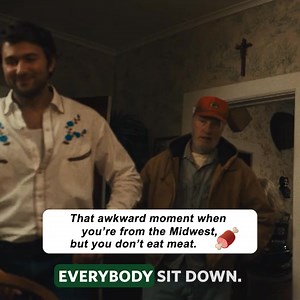 Farming, family, football—Green and Gold is a love letter to small-town resilience. 🇺🇸💚 Stream the 98% Rotten Tomatoes hit now, only on Angel. 🍅 | Green and Gold Movie