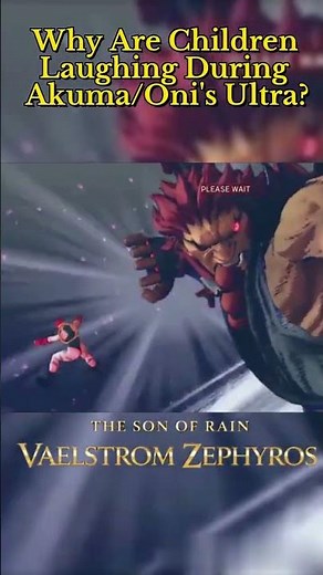 Most SF4 Players Never Noticed This Aboout Akuma/Oni's Ultra | SSFIV AE 😨 #streetfighter4 #ssf4